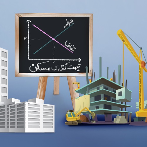 نشست با انجمن صنفی انبوه‌سازان مسکن دربارۀ قیمت‌گذاری دستوری